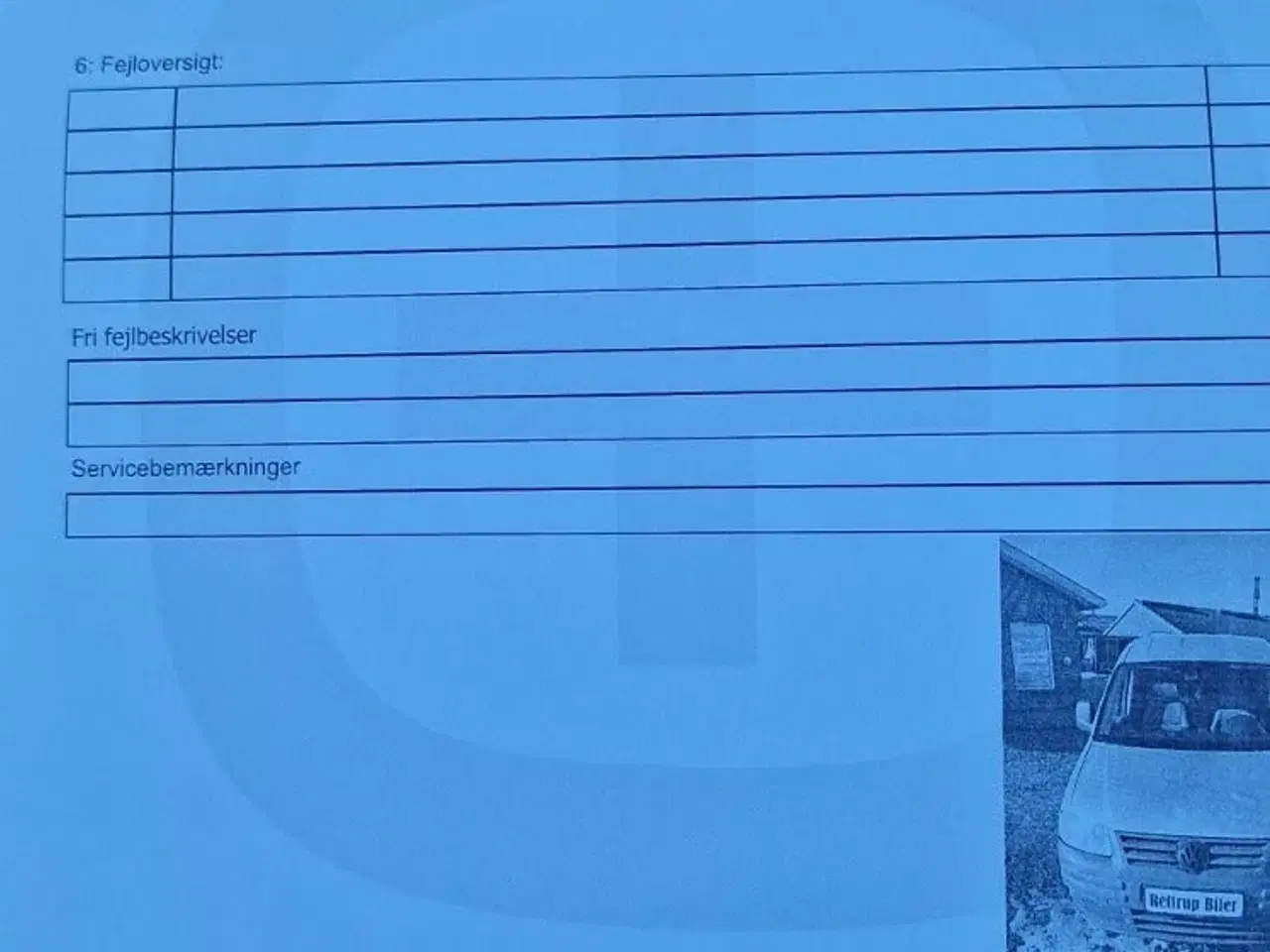 Billede 13 - VW Caddy 2,0 SDi