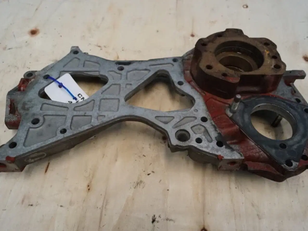 Billede 8 - Fiat 1380 Kølerdæksel 4786125