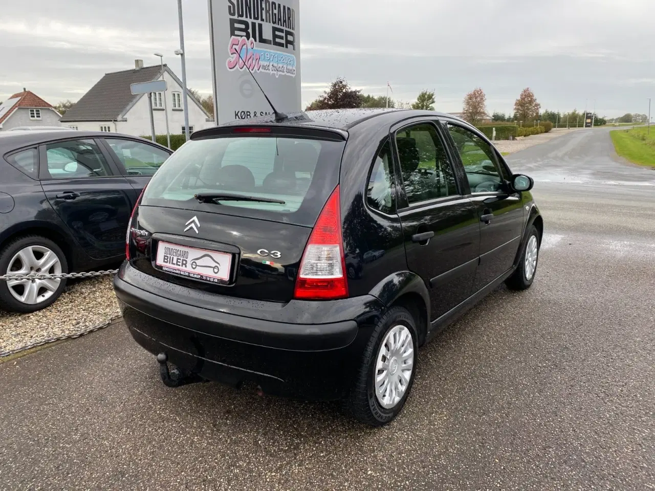 Billede 2 - Citroën C3 1,4