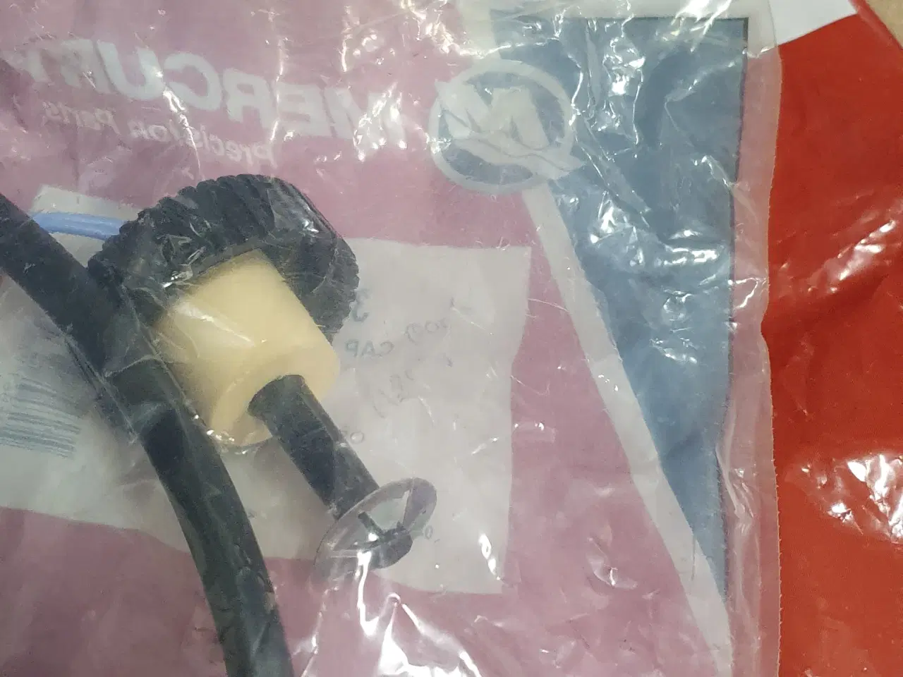 Billede 1 - Oil cap assy P/N 36-43300A5