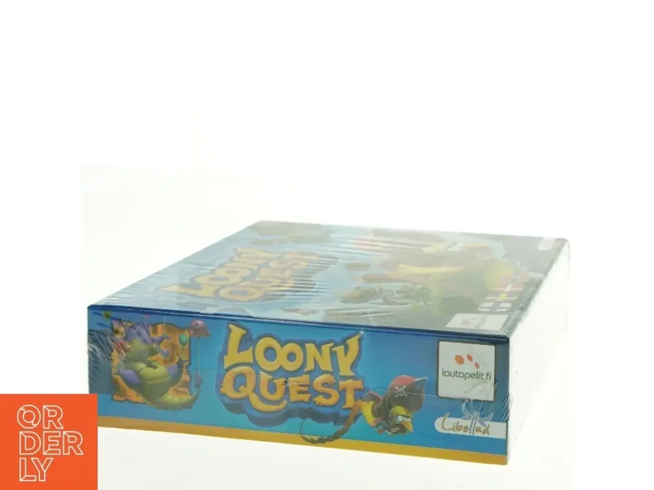 Billede 4 - Loony Quest brætspil