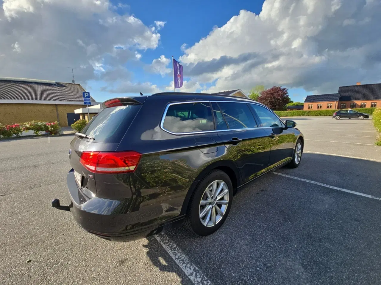 Billede 6 - VW Passat 1,4 TSi 150 Trendline Variant DSG