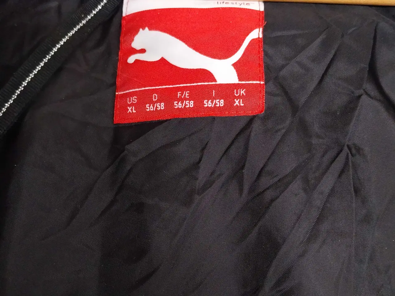 Billede 6 - Puma vinterjakke str. Xl 