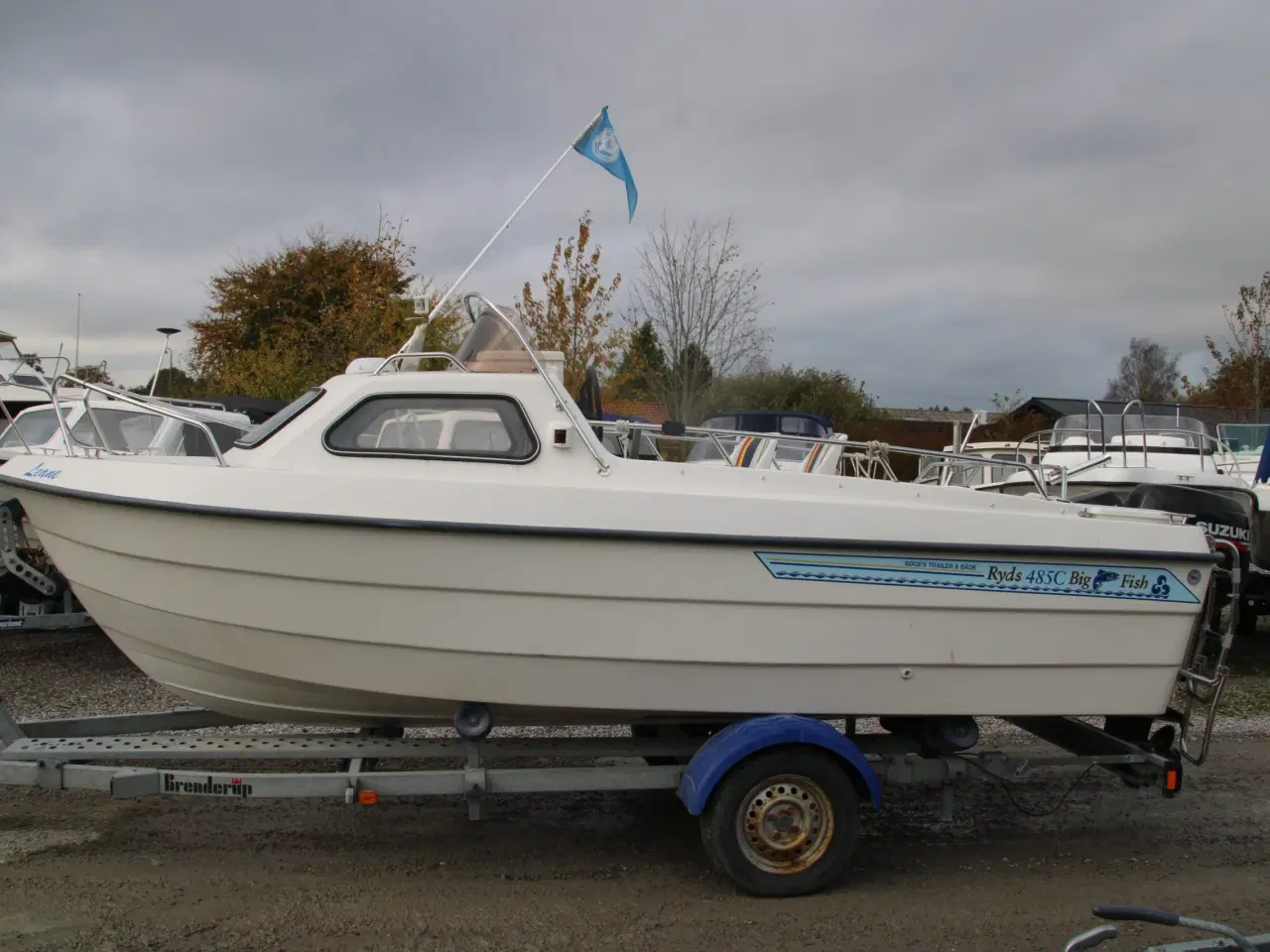 Billede 4 - Ryds 485C Big Fish