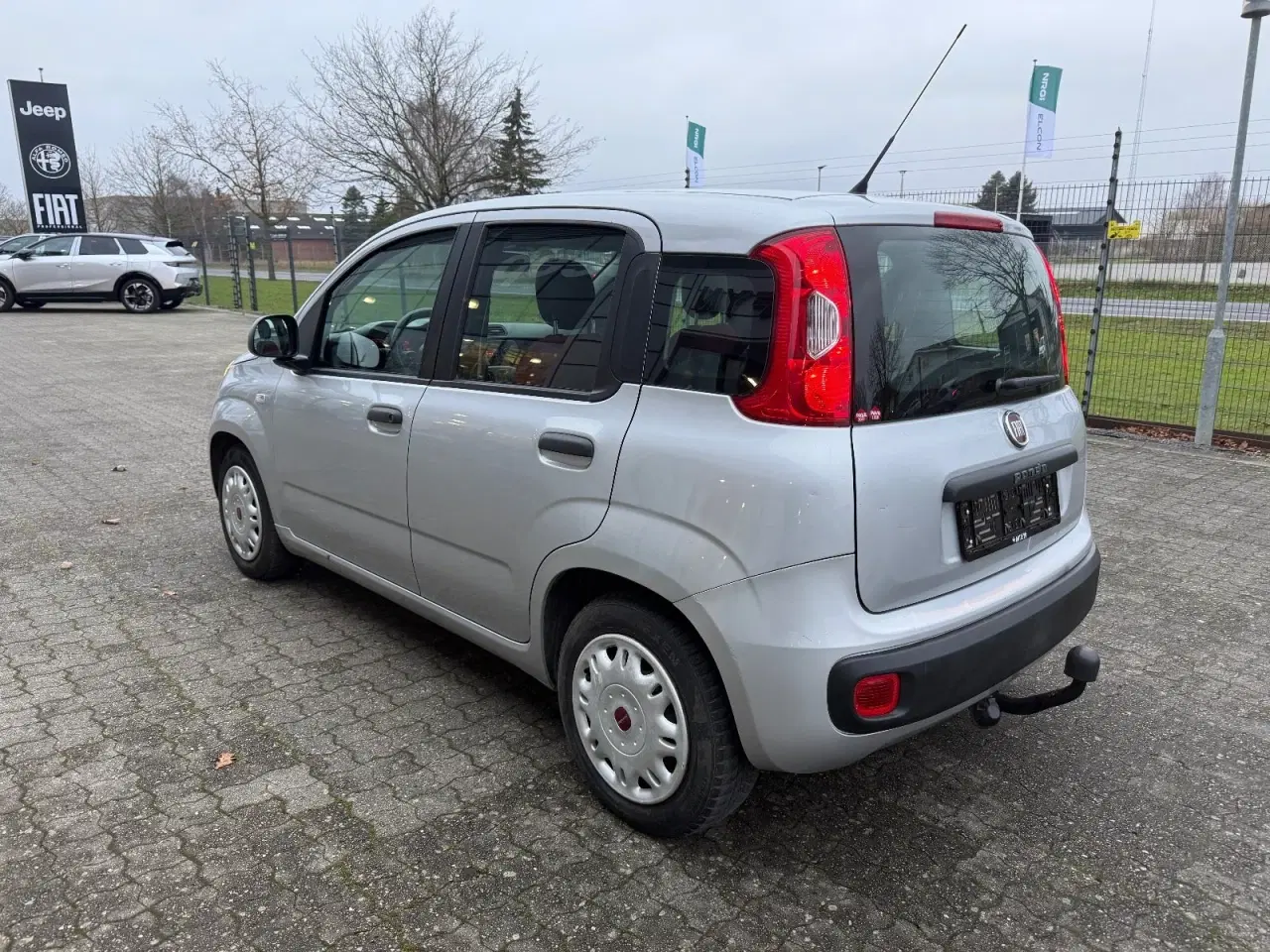 Billede 6 - Fiat Panda 0,9 TwinAir 60 Popstar Blue