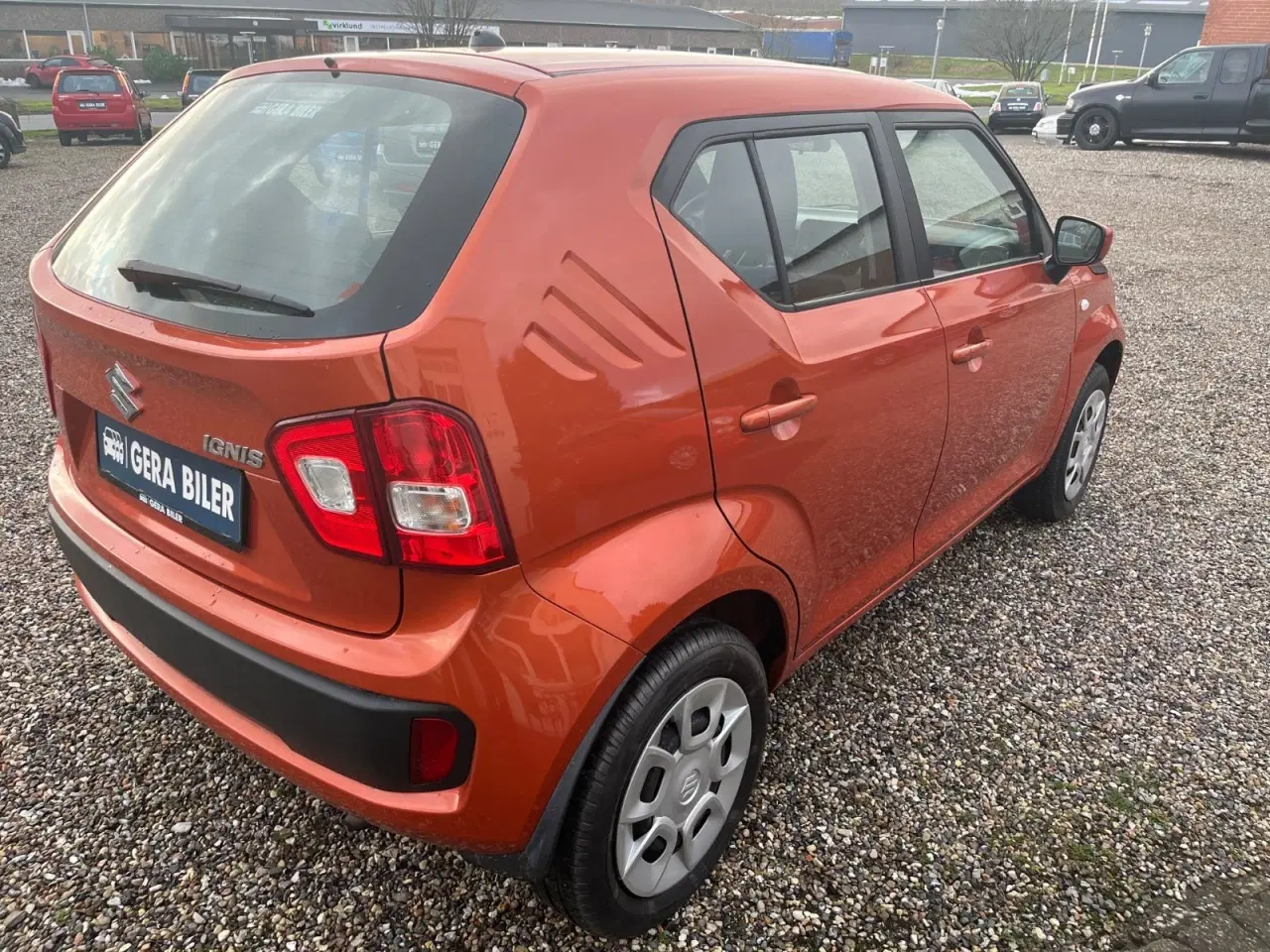 Billede 5 - Suzuki Ignis 1,2 Dualjet Club