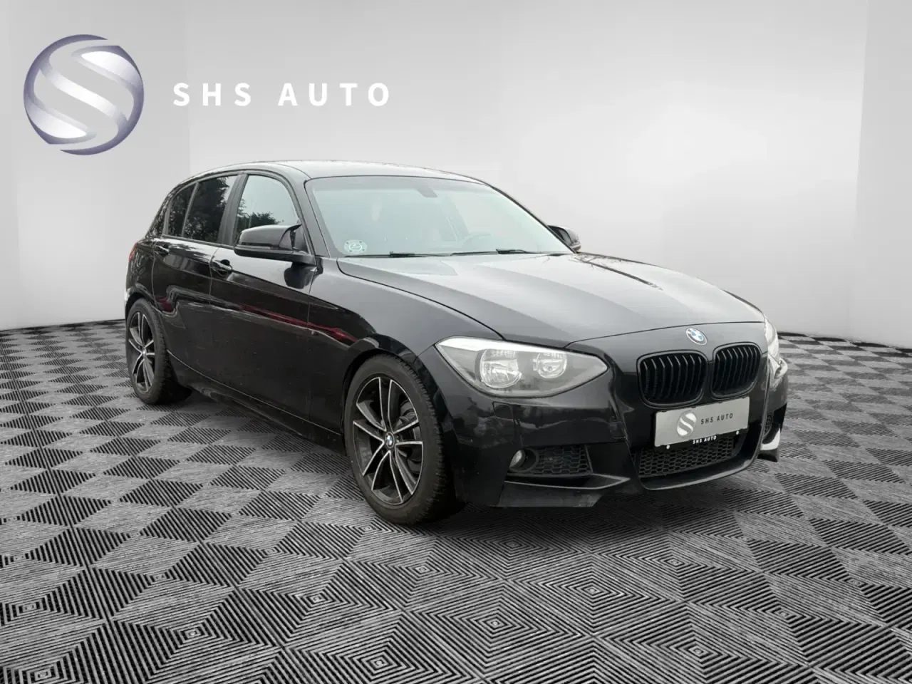 Billede 3 - BMW 116d 2,0 M-Sport aut.