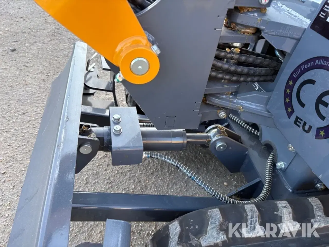 Billede 12 - Minigraver Laston OKW 12