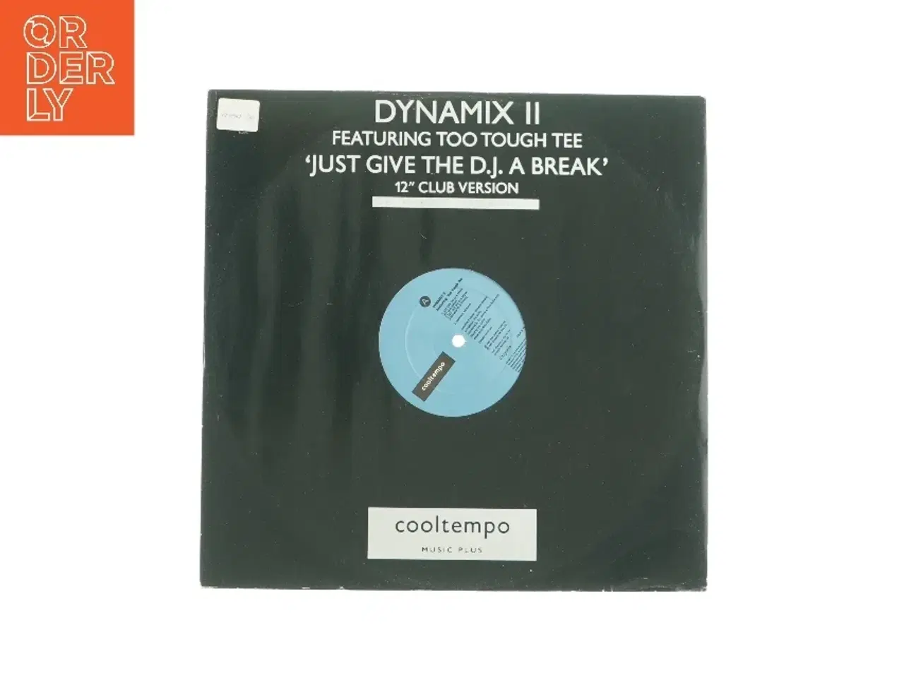 Billede 1 - Dynamix II (LP)