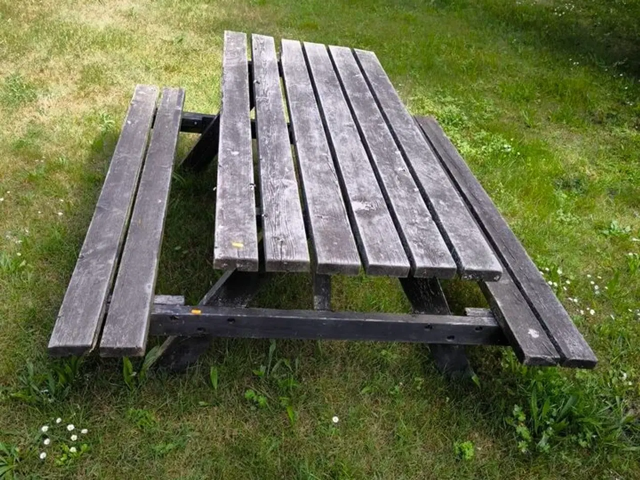 Billede 2 - Bord-/bænkesæt