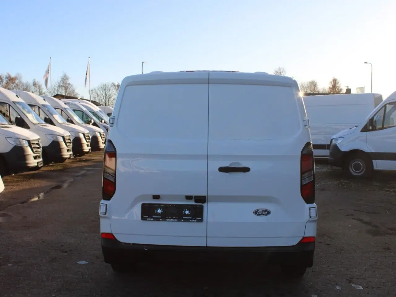 Billede 10 - Ford Transit Custom 300L 2,0 EcoBlue Trend aut.