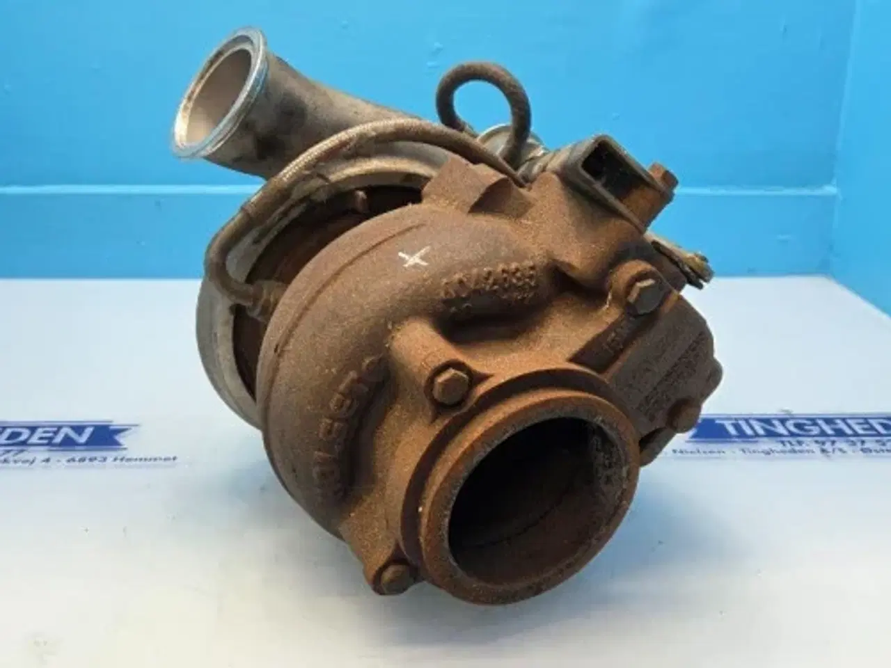 Billede 13 - Cummins 6TAA-8304 Turbo J800406