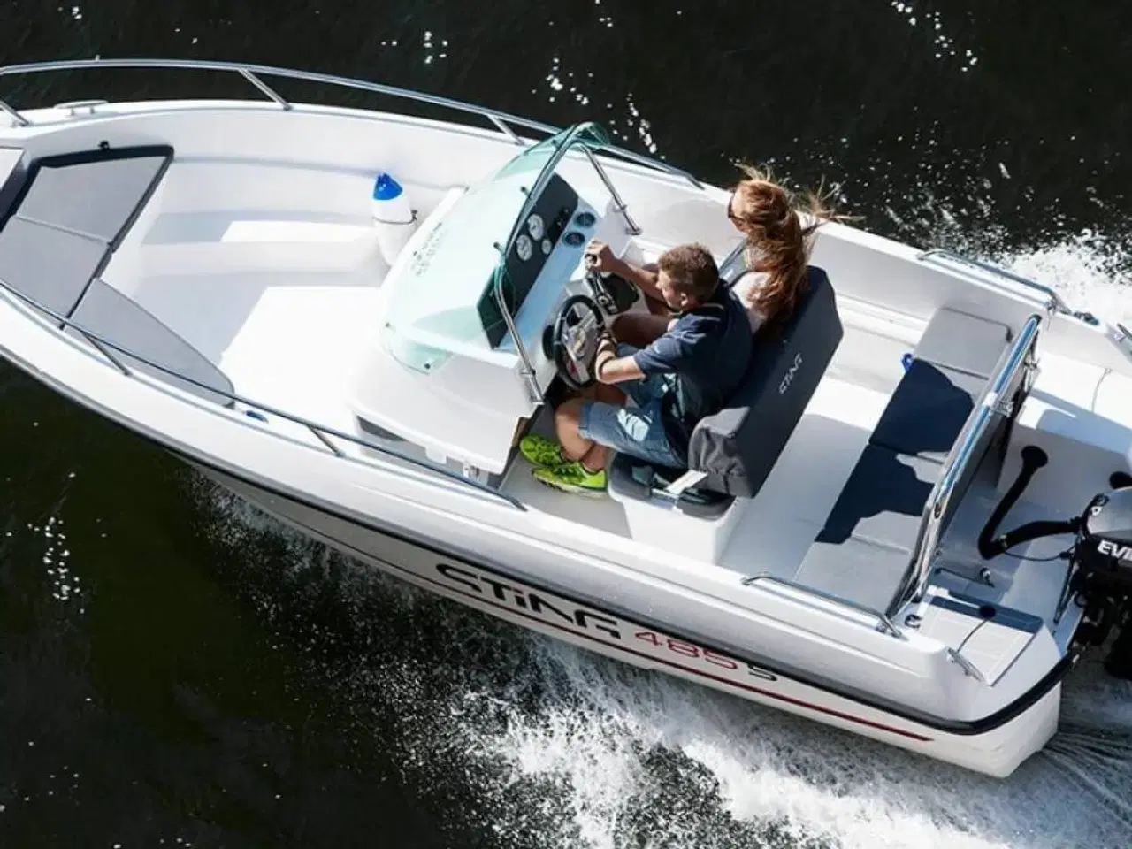 Billede 5 - Sting 485 S