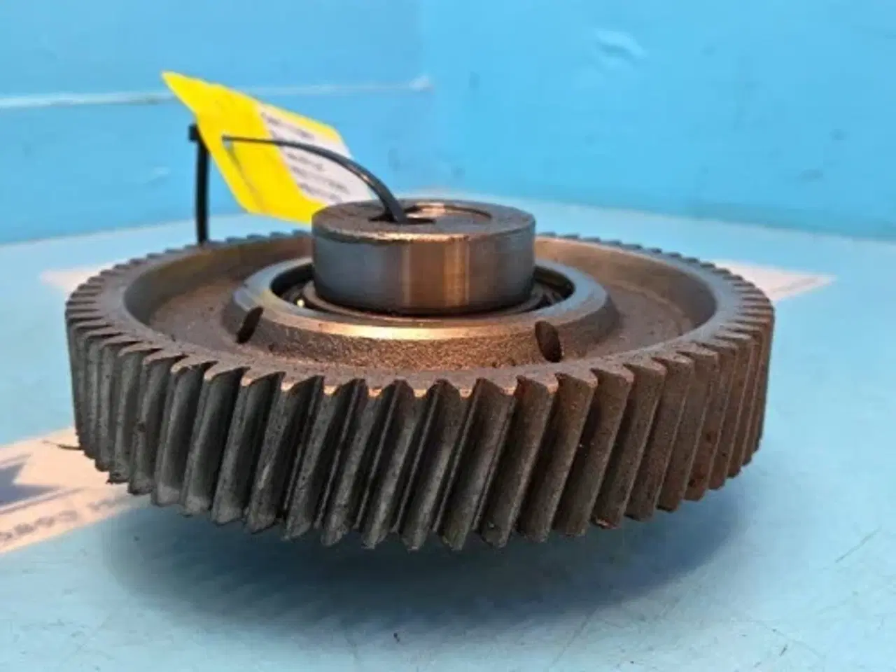 Billede 10 - SisuDiesel 84AWF Tandhjul V837073583