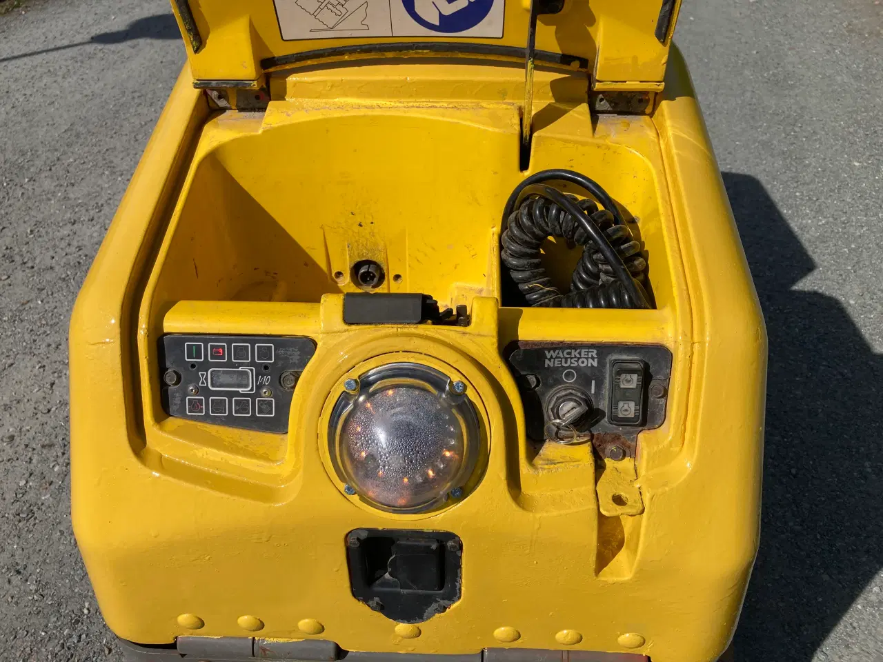Billede 6 - Wacker Neuson RT82-SC2 råjordskompaktor