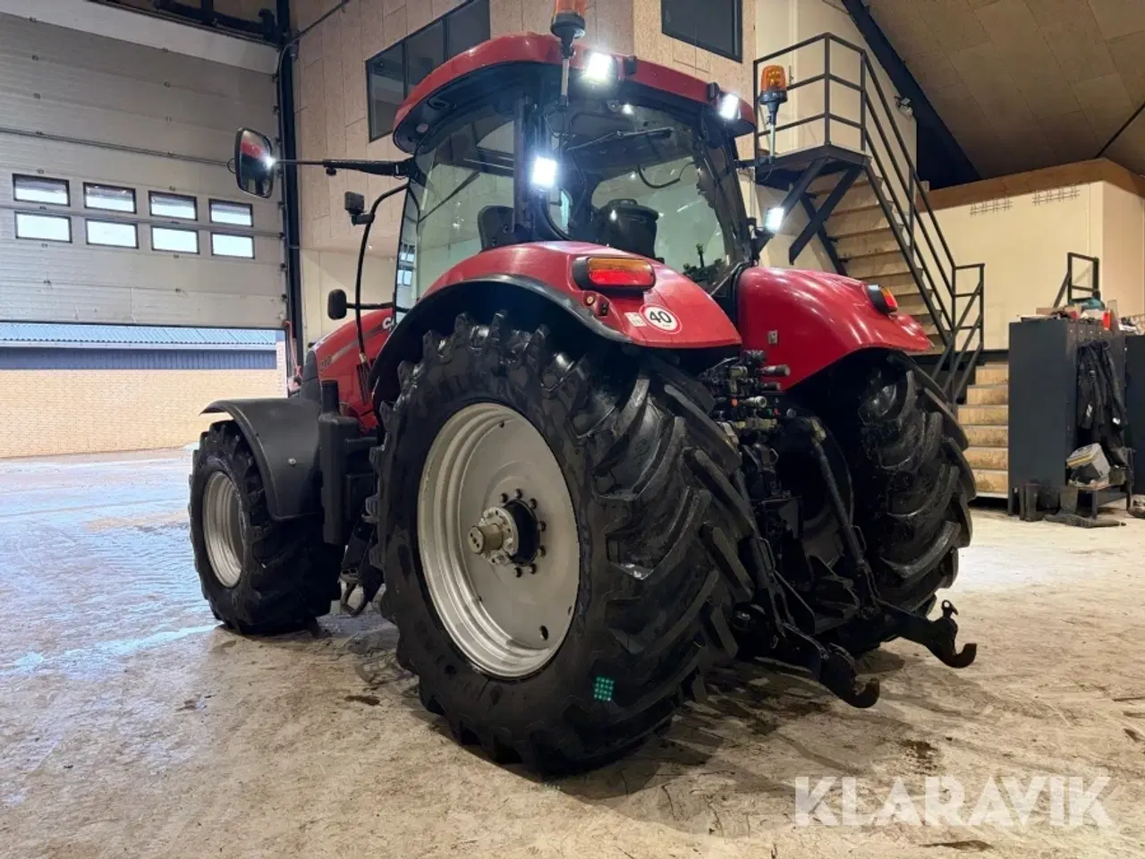 Billede 3 - Traktor Case Puma 210