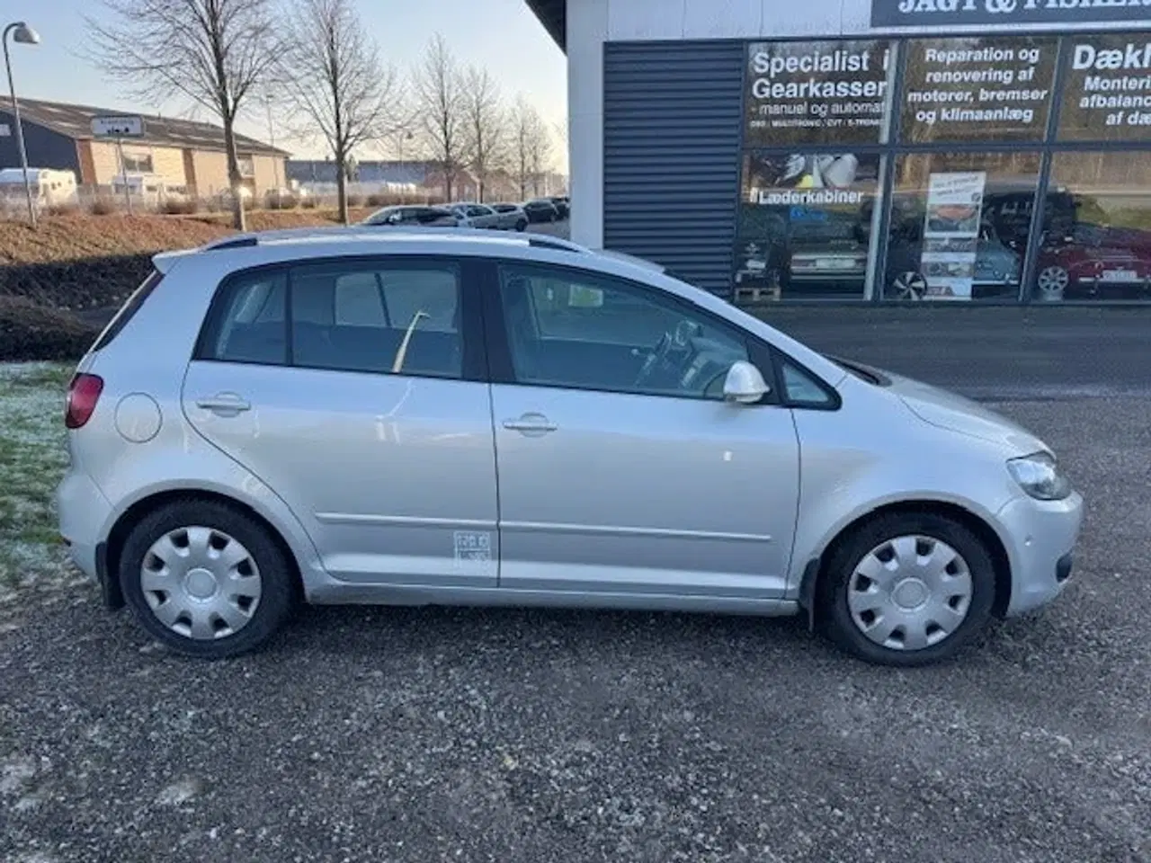 Billede 5 - VW Golf Plus 1,4 TSi 170 Sportline DSG