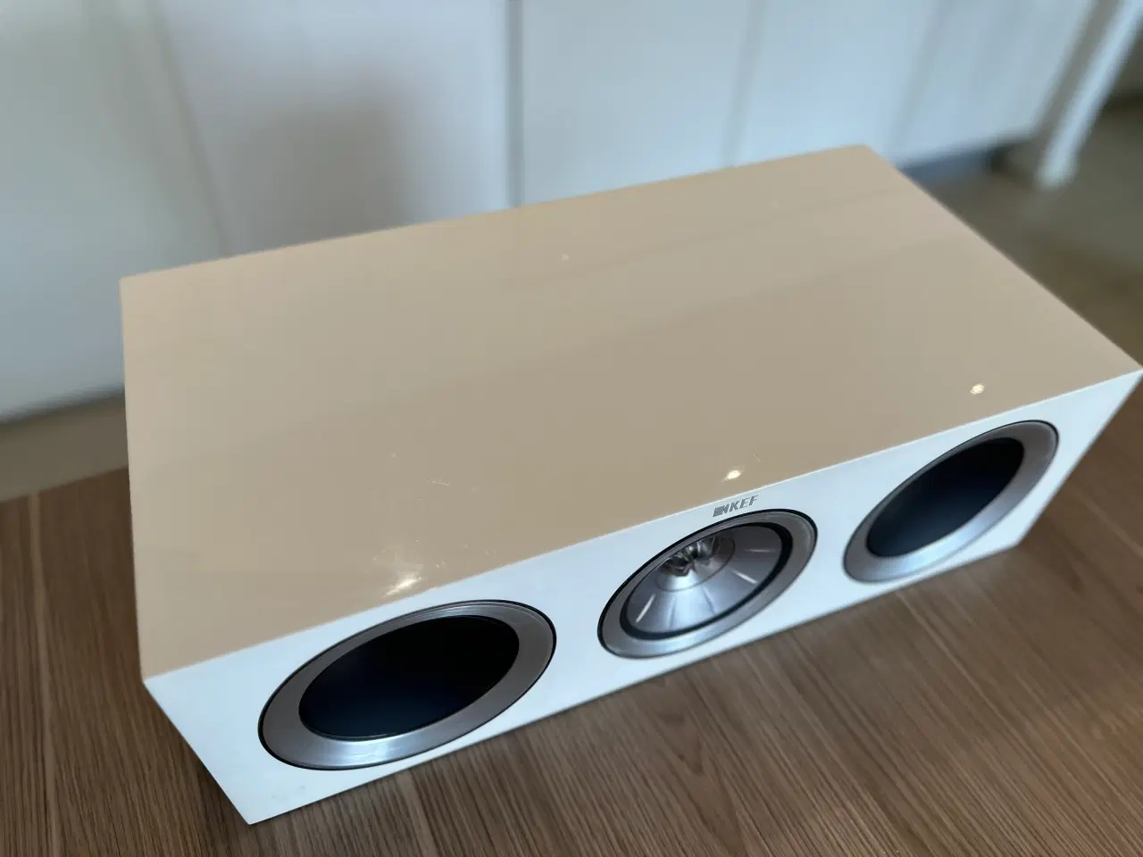 Billede 5 - KEF R200C i hvid Centerhøjttaler 