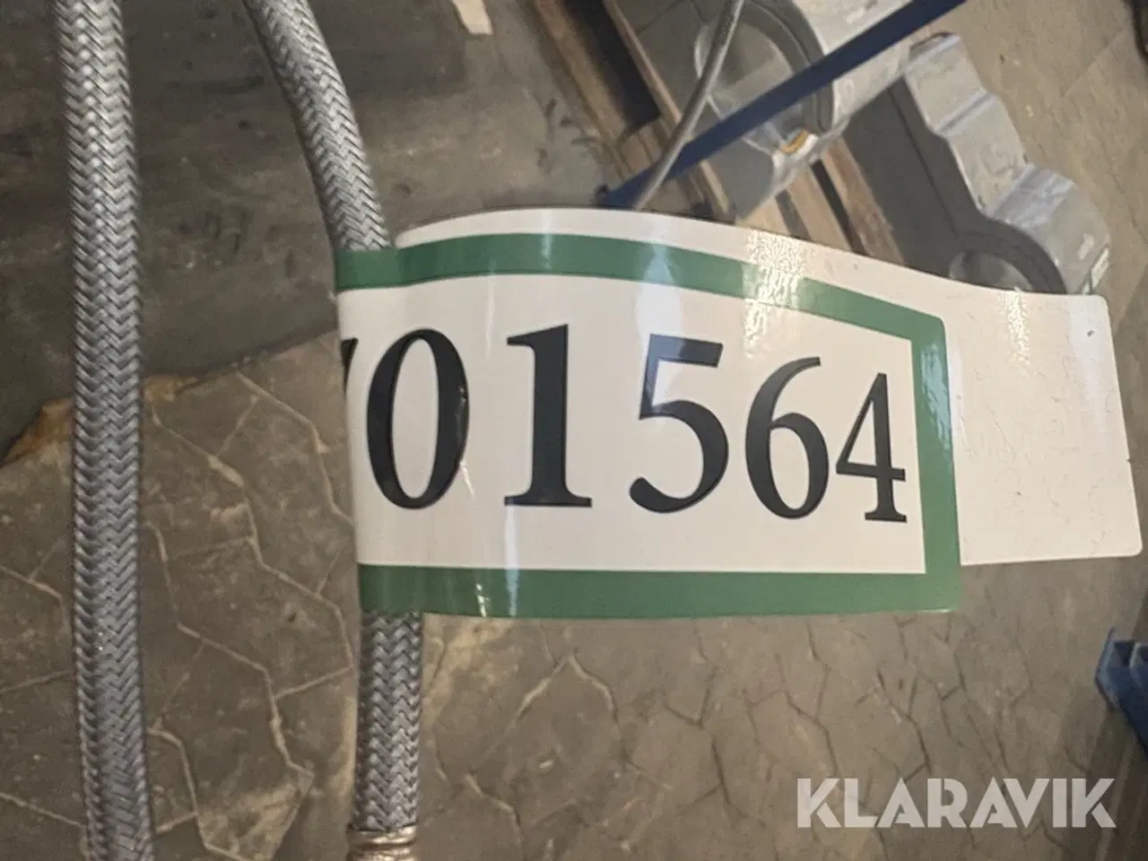 Billede 9 - Vandhaner 6 styk