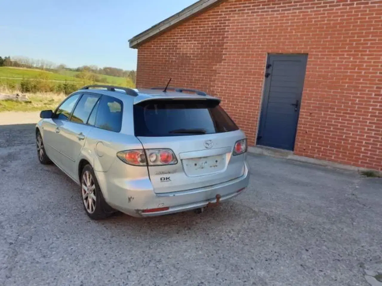 Billede 6 - Mazda. 6 Station Car 2,3 St car. 2008 166 HK