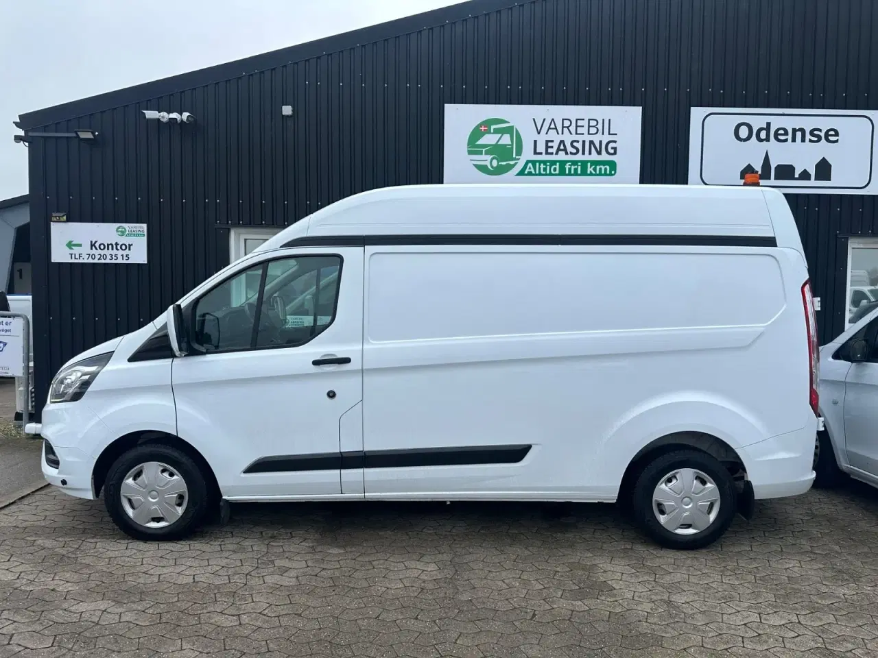 Billede 1 - Ford Transit Custom 300L 2,0 TDCi 130 Trend