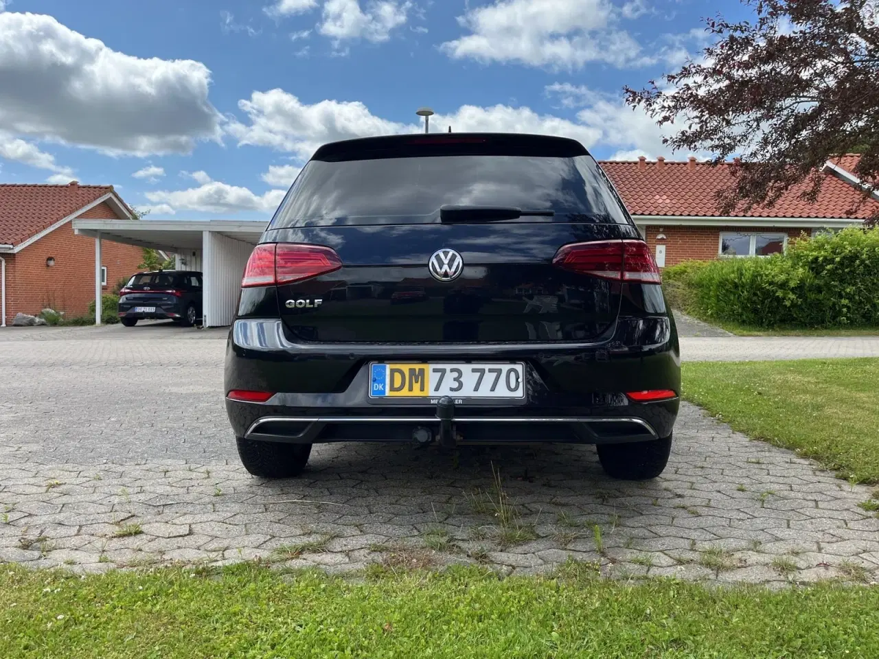 Billede 6 - VW Golf VII 1,6 TDi 115 Comfortline DSG Van