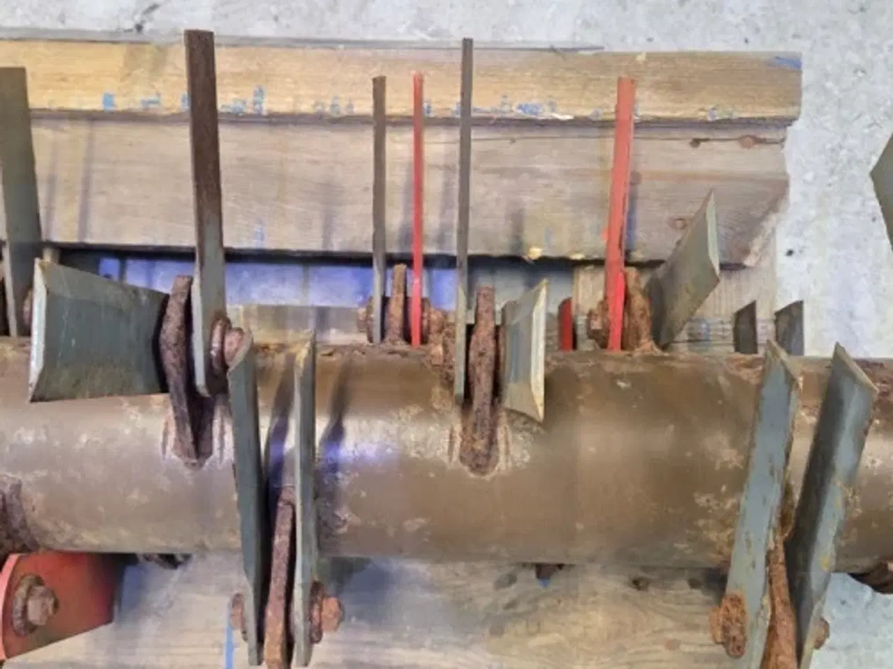 Billede 19 - Dronningborg D7500 Snitter Aksel 49080051