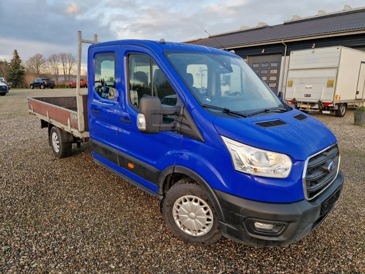 Billede 7 - Ford Transit 350 L3 Chassis 2,0 TDCi 130 Ambiente H1 FWD