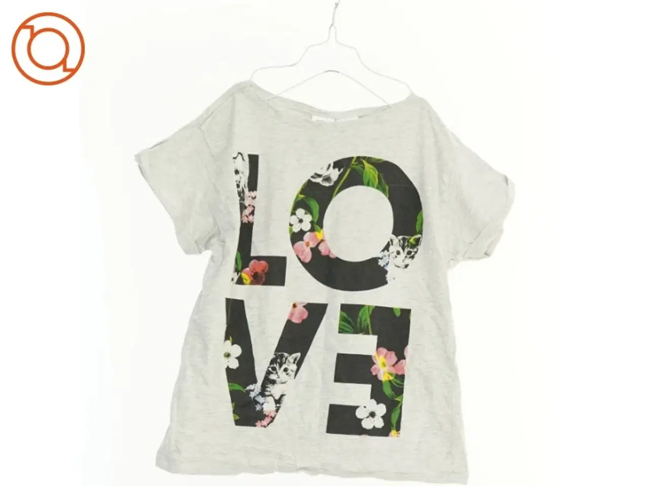 Billede 1 - T-Shirt fra H&M (str. 146 cm)