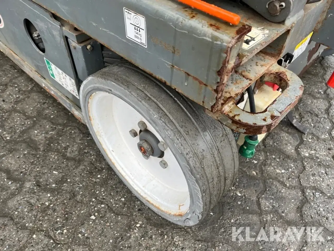 Billede 11 - Saxlift SkyJack SJIII4632