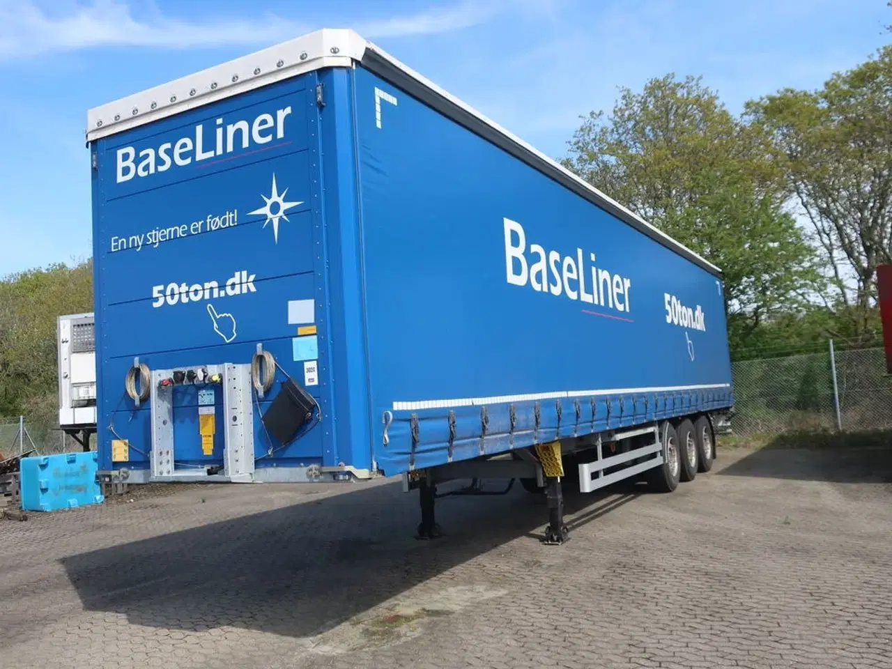 Billede 29 - Sættevogn NORDIC TRAILER
