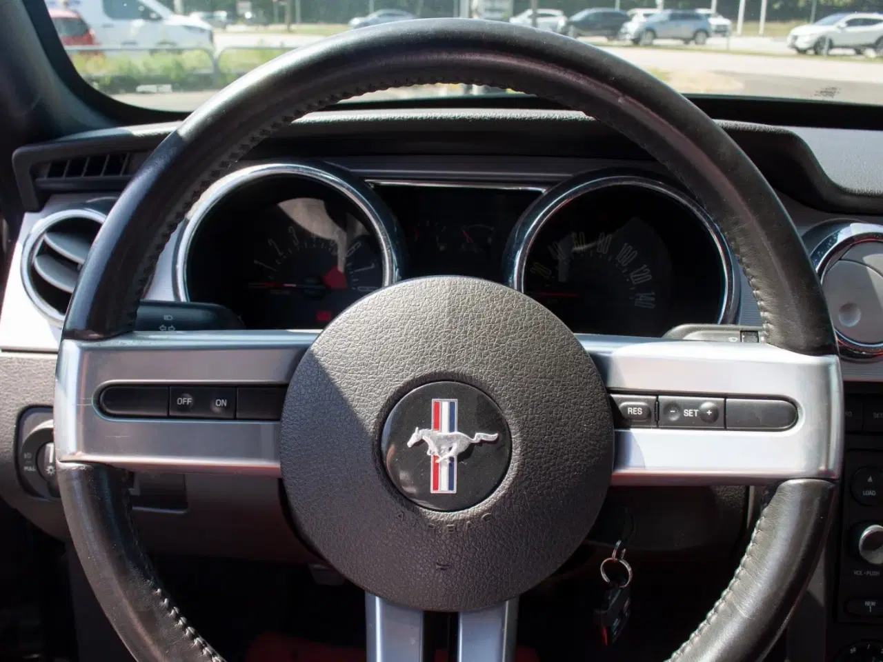 Billede 13 - Ford Mustang 4,6 GT Coupé