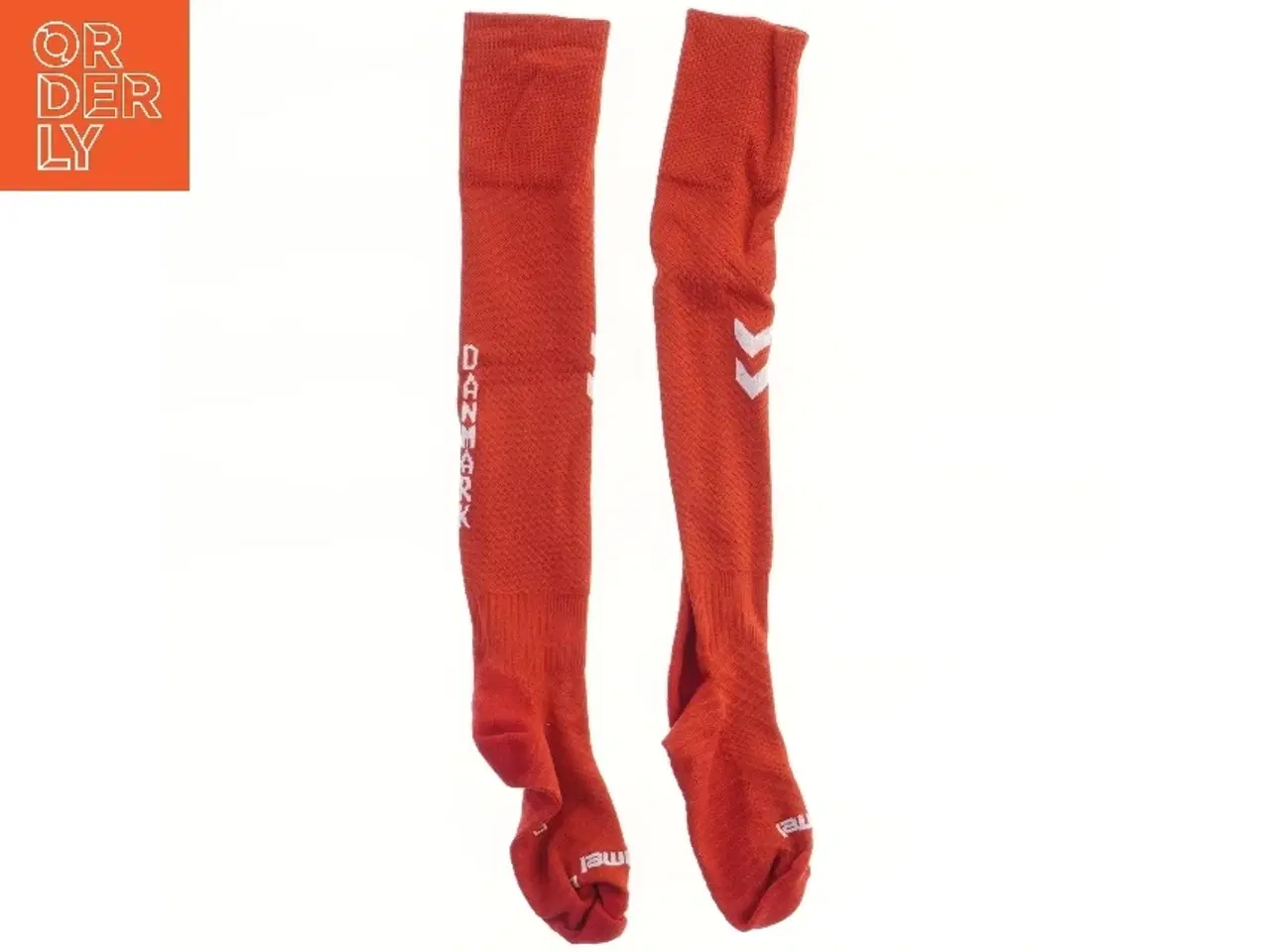 Billede 2 - Fodboldsokker fra Hummel (str. 36-40 cm)