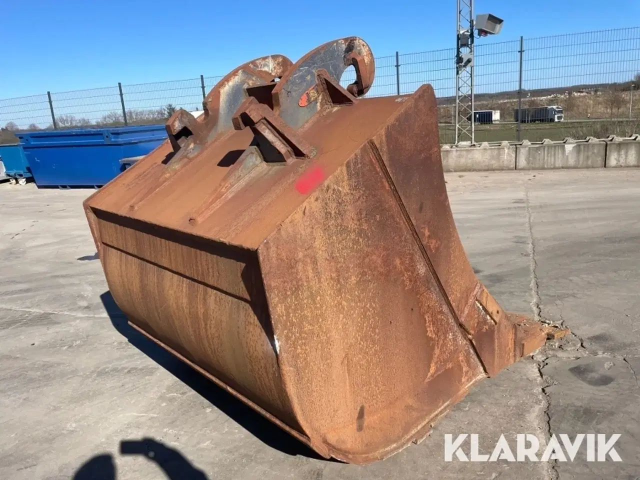 Billede 5 - Tandskovl 175cm