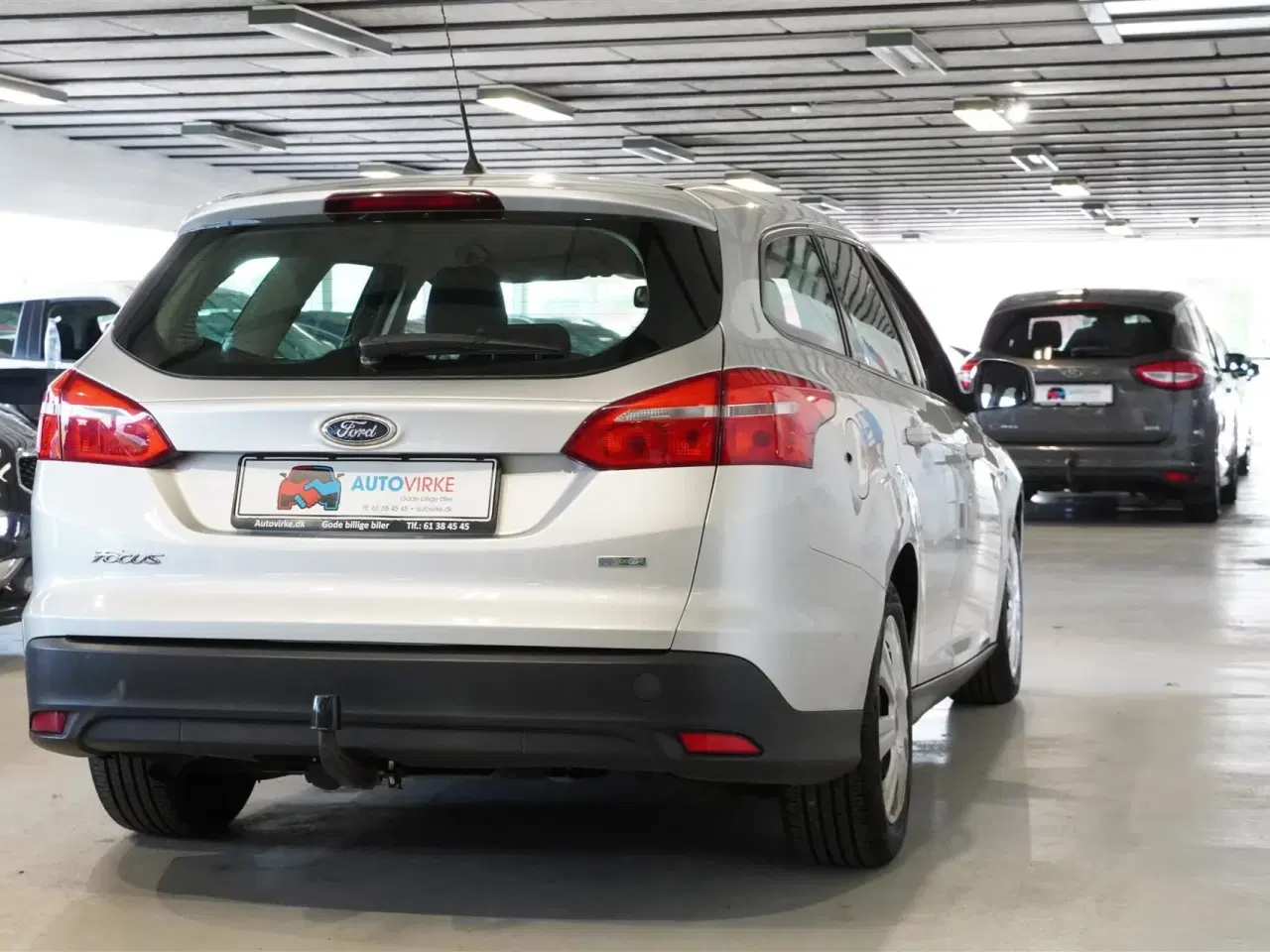 Billede 8 - Ford Focus 1,0 EcoBoost Business 125HK Stc 6g