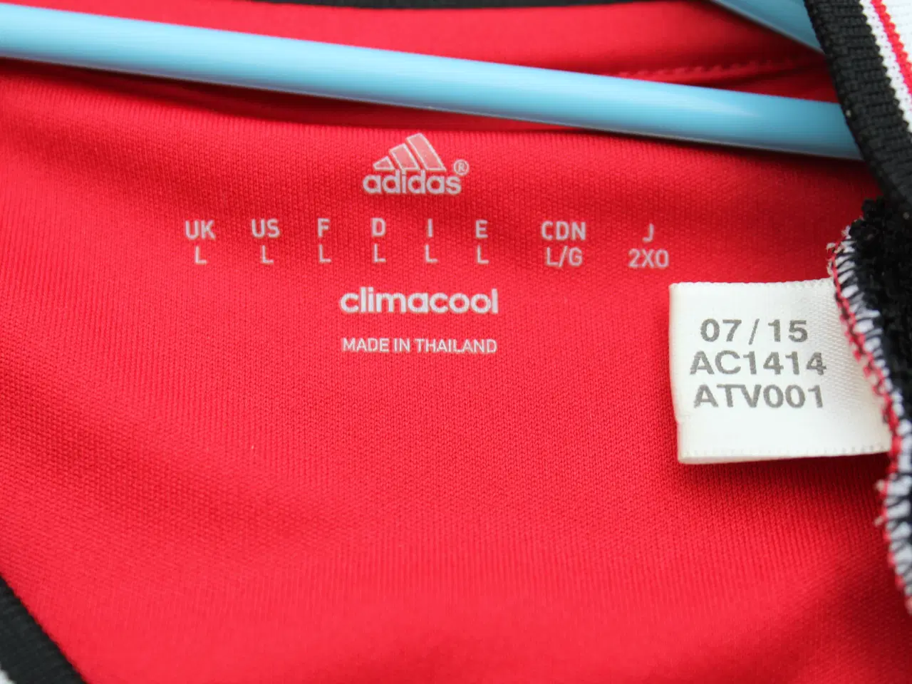 Billede 3 - Manchester United 2015/2016 Home