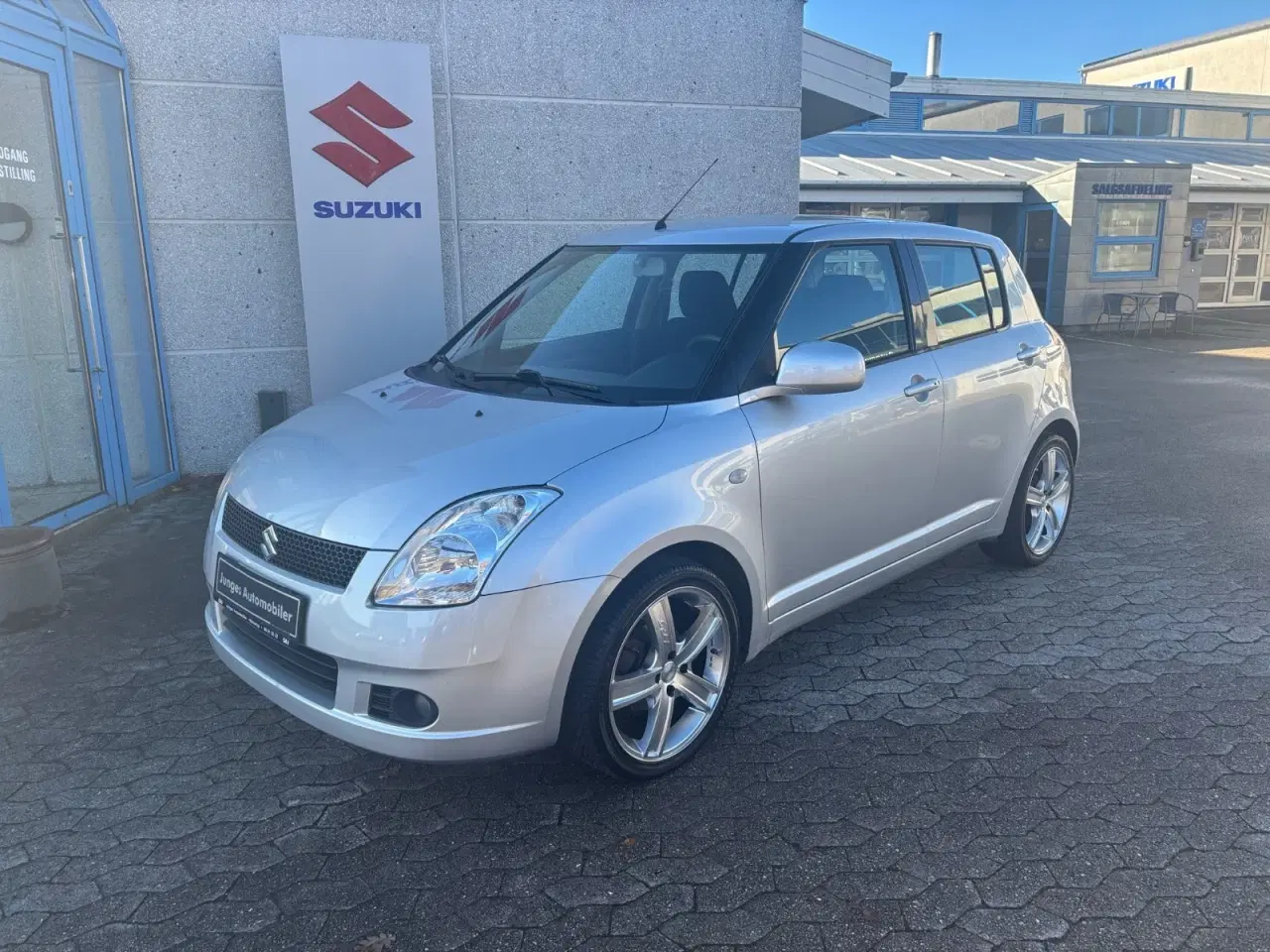 Billede 1 - Suzuki Swift 1,5 GLX
