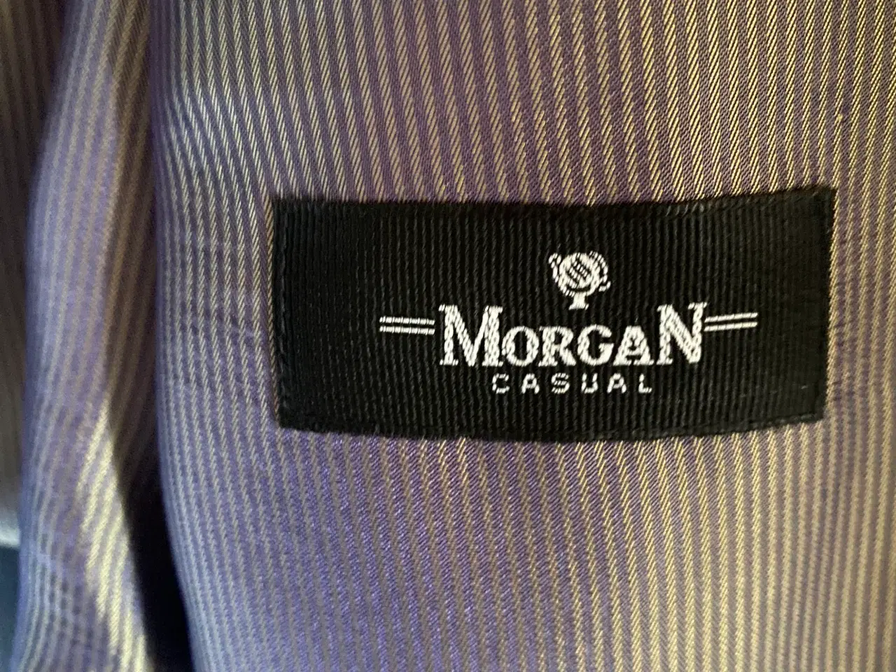 Billede 2 - Morgan casual habitjakke 
