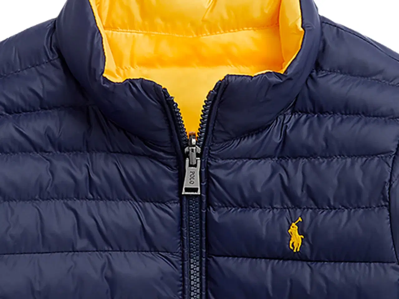 Billede 2 - Polo Ralph Lauren dynejakke