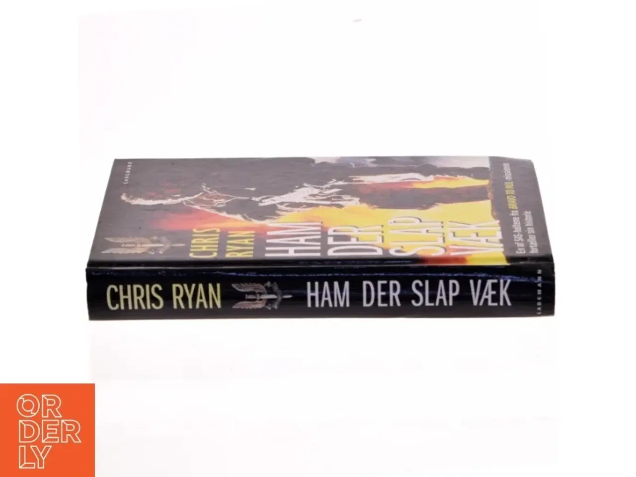 Billede 2 - Ham der slap væk af Chris Ryan (f. 1961) (Bog)