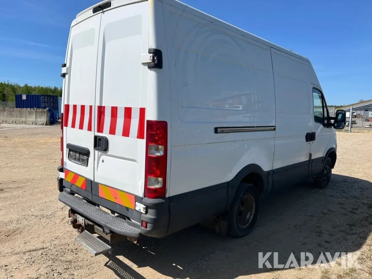 Billede 6 - Lastbil Iveco Daily 50 c