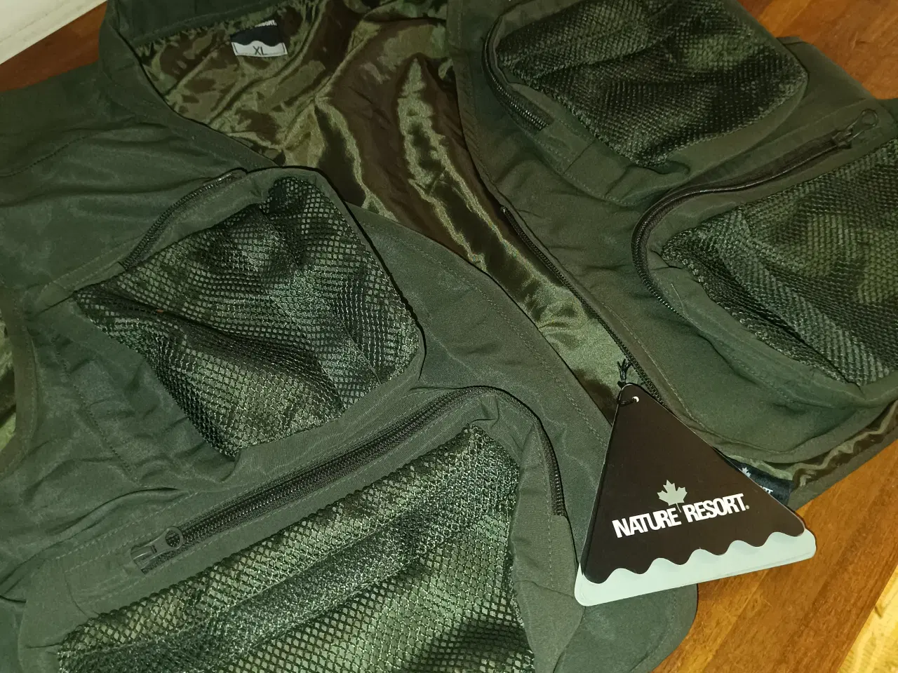 Billede 2 - Nature Resort bukser samt vest