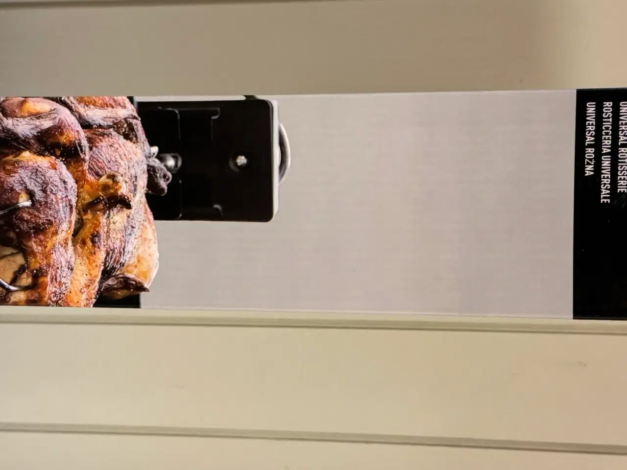 Billede 2 - UNIVERSAL ROTISSERIE CHAR-BROIL