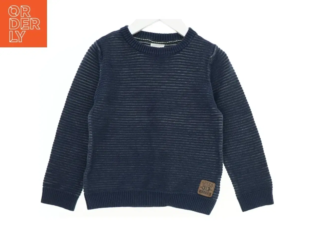 Billede 1 - Bluse (str. 110 cm)