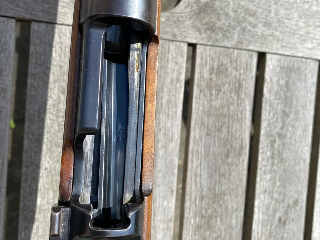 Billede 8 - Mauser K98 jagtriffel