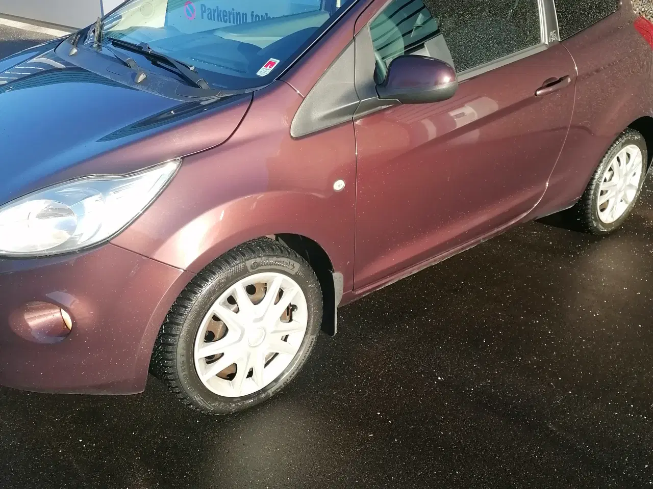 Billede 2 - ford Ka titanium 2013 nysynet  A/C