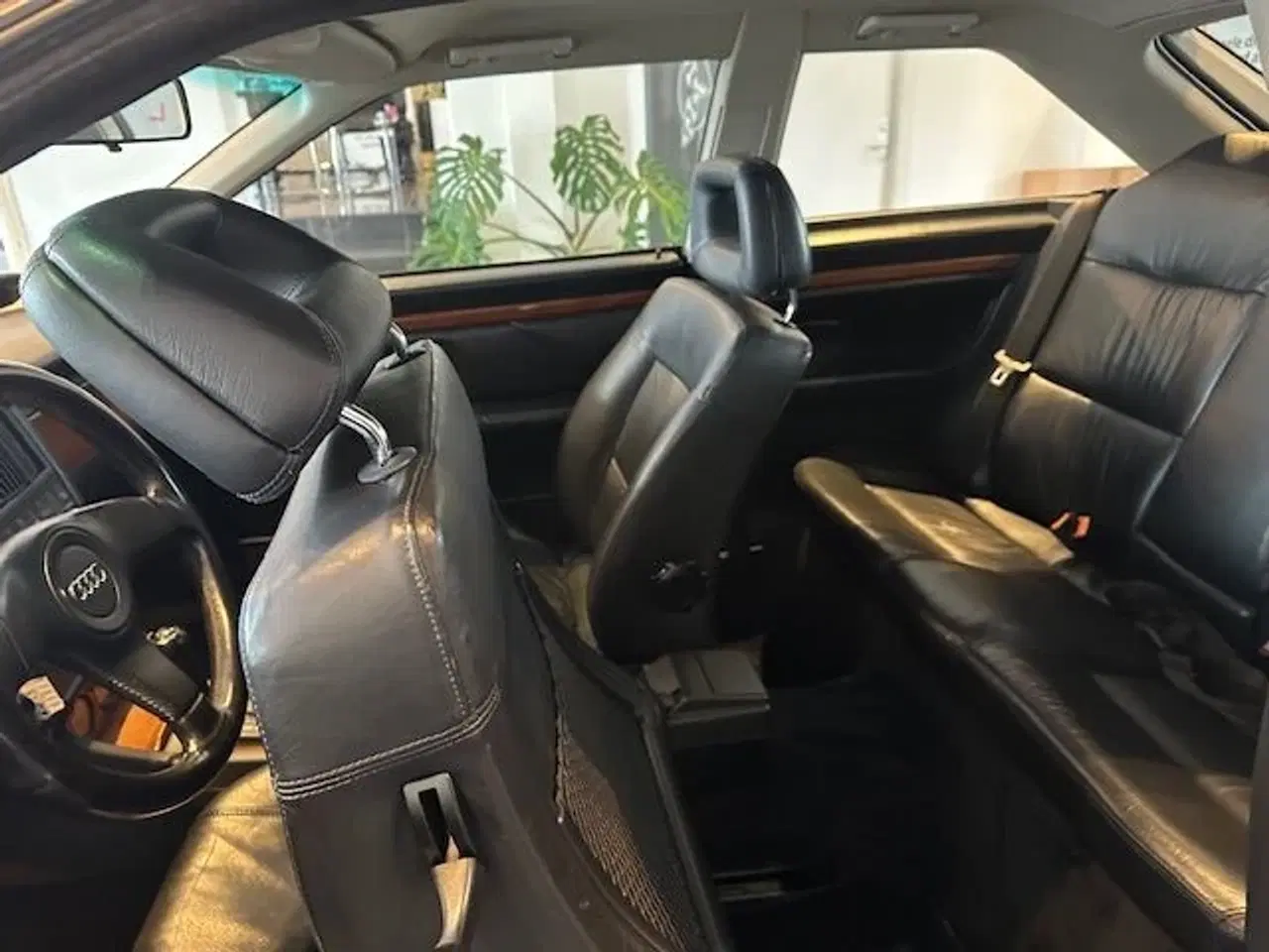 Billede 17 - Audi 80 2,3 E 133HK Aut.