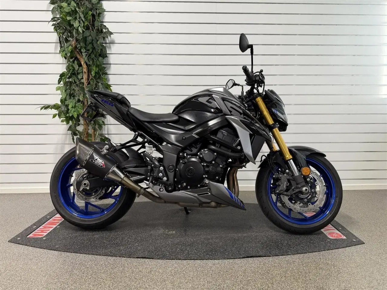 Billede 1 - Suzuki GSX-S750 ABS