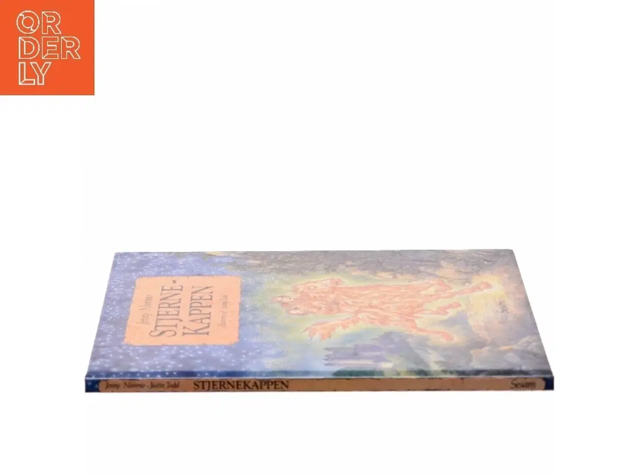 Billede 2 - Stjernekappen af Jenny Nimmo (Bog)