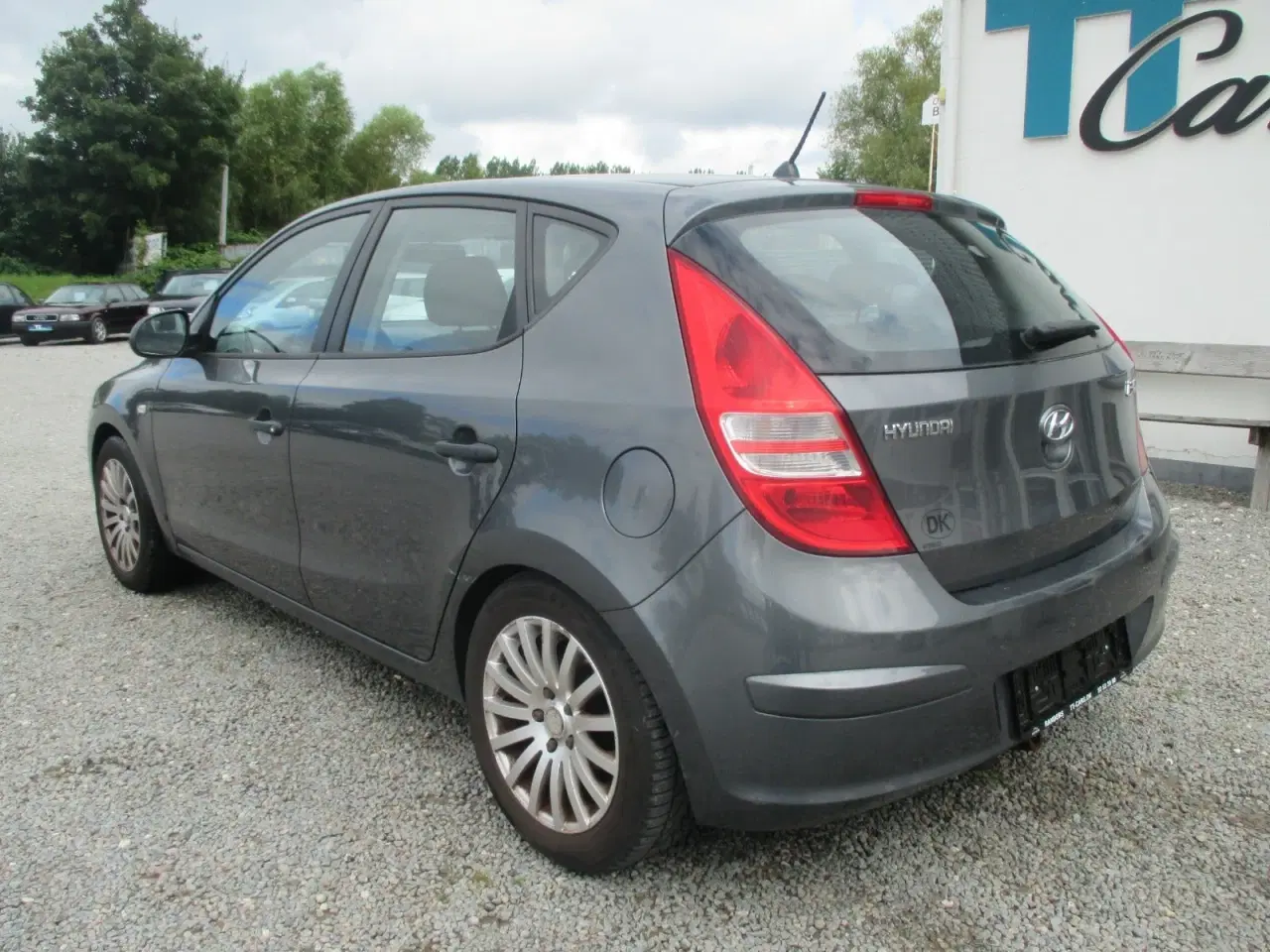 Billede 3 - Hyundai i30 1,4 CVVT 109 Classic